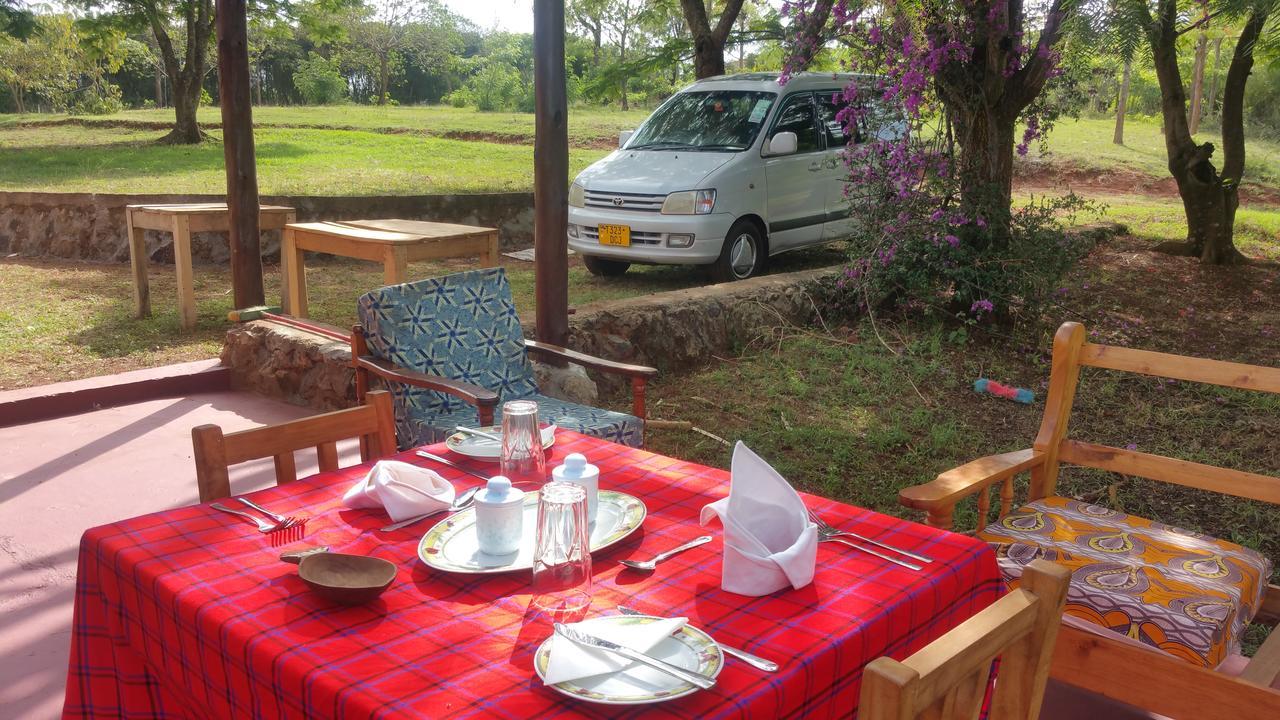 Polepole Campsite Karatu Hotel Exterior photo