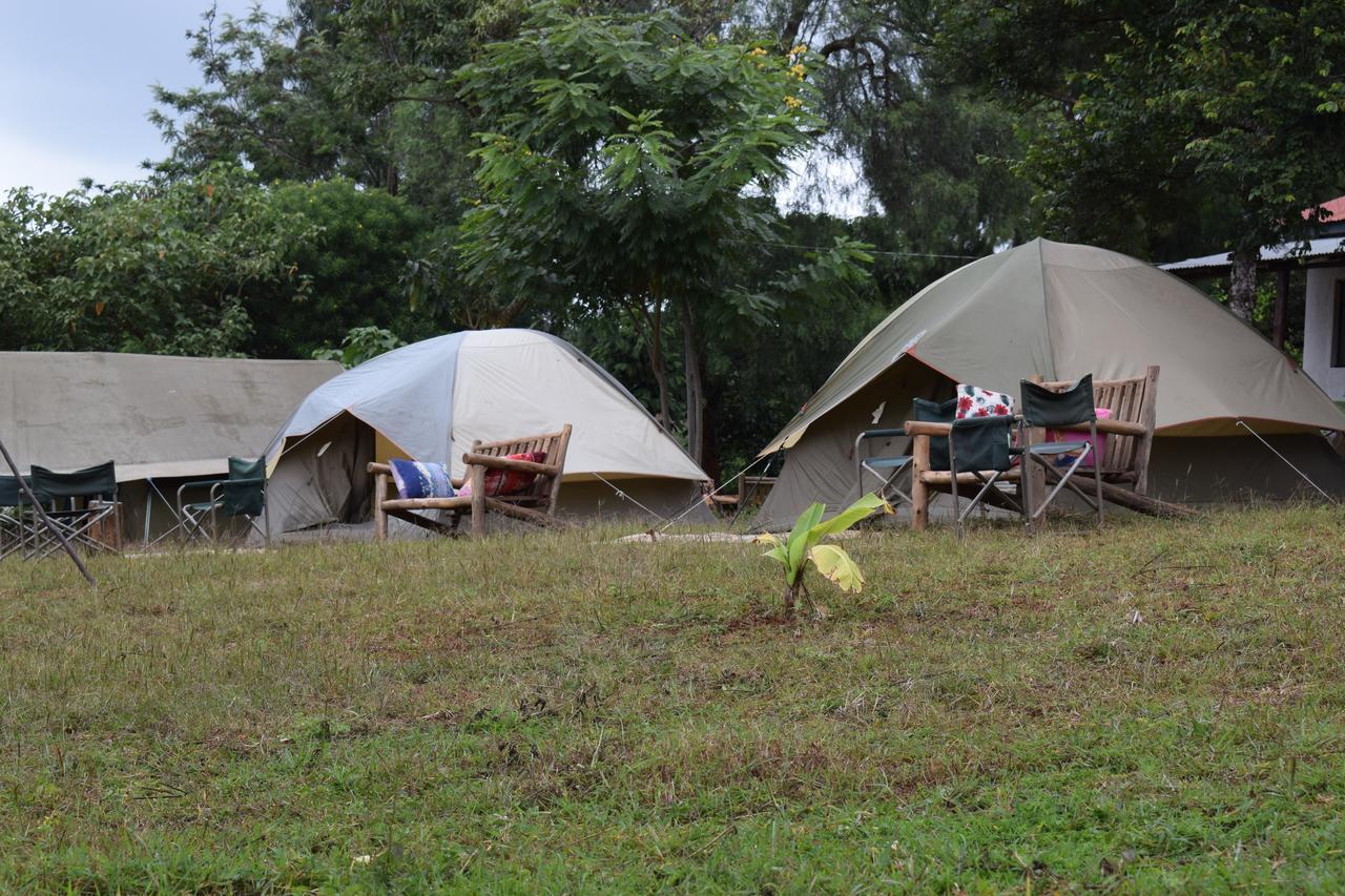 Polepole Campsite Karatu Hotel Exterior photo