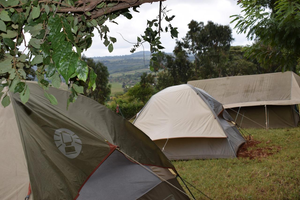 Polepole Campsite Karatu Hotel Exterior photo